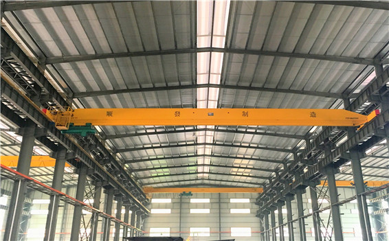 LD型電動(dòng)單梁起重機(jī)
