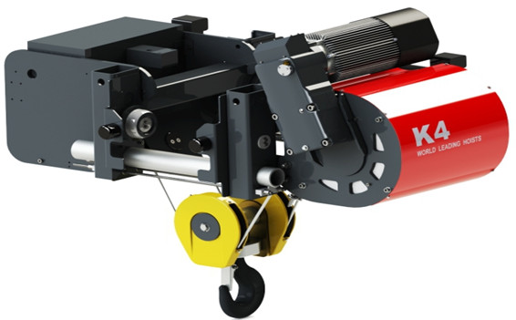 歐式電動(dòng)葫蘆(Single girder hoist)